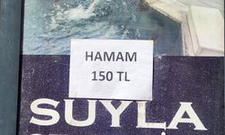 Eskişehir'de artık hamam keyfi de lüks oldu