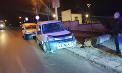 Eskişehir'de gizli buzlanma kazaya neden oldu!