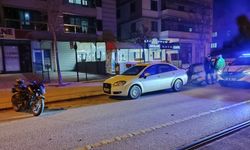 Eskişehir'de trafik kazası: 30 metre sürüklendi...