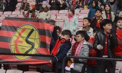 Çocukların Eskişehirspor sevgisi