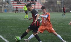 Eskişehir'de U17 Futbol Ligi başladı