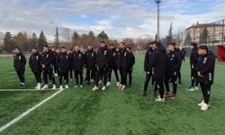 Eskişehirspor A Takım futbolcuları da oradaydı