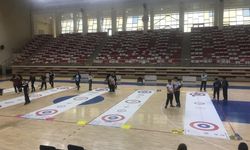 Floor curling heyecanı yaşandı