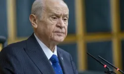 MHP lideri Bahçeli: "PKK ön şartsız silah bırakmalı"