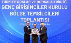 TOBB Genç Girişimciler Kurulu’na yeni başkan