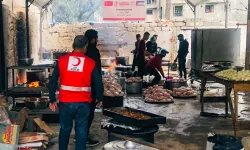 Türk Kızılay’dan Gazze’ye Ramazan desteği