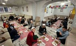 Hisarcık Kaymakamı Bahar, gençlerle iftarda buluştu