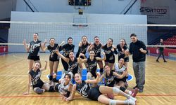 Moymul Spor Voleybol takımı 2. Lige yükselme gruplarına katılma hakkı kazandı