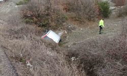 Tavşanlı’da trafik kazası: 1 yaralı