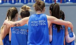 Aydın Voleybol takımı, heyecanlı maça çıkıyor!