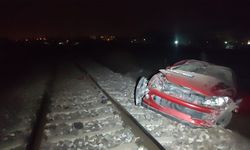 Eskişehir'de faciadan dönüldü: Tren seferleri durdu...