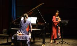 Eskişehir'de Japonya rüzgarı esti: Duo konserine büyük ilgi