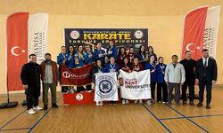 Anadolu Üniversitesi sporcularından gururlandıran başarı