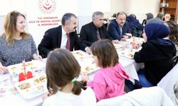 Eskişehir’de "Nesiller Buluşuyor" programı düzenlendi