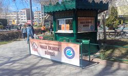 Eskart dolum merkezi halk ekmek büfesine dönüştü!