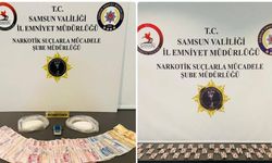 Samsun’da sokak satıcılarına büyük darbe: 4 gözaltı