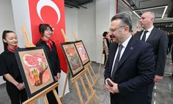 Vali Aksoy Mehmet Akif Ersoy'u Anma Günü etkinliğine katıldı