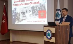 ESOGÜ'de Çanakkale Zaferi'ni anma etkinlikleri düzenlendi