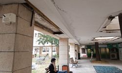 Eskişehir'in önemli üniversitesindeki o görüntü yakışmadı