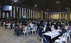 Odunpazarı Belediyesi iftar etkinlikleriyle mahalle sakinlerini bir araya getiriyor