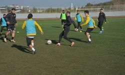 2 Eylülspor’un rotası Akşehir