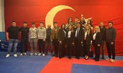 Eskişehir’de Muay Thai heyecanı sona erdi