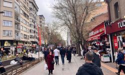 Eskişehir'de bayram alışverişi telaşı başladı