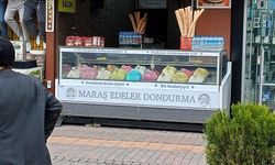 Eskişehir'de sezonun açılmasıyla dondurma satışları arttı