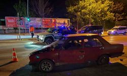 Polisten kaçarken ters yönde kaza yapan ehliyetsiz sürücüye 40 bin TL ceza