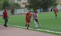 Eskişehir'de U13 Ligi’nde şampiyonluk için son düdük çalıyor