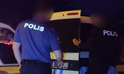 Eskişehir'de gerçek polis kontrolünde ortaya çıktı