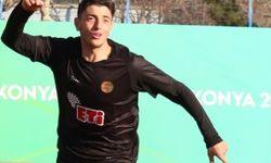 Arda Mezitli maçında forma giyebilir