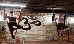 Hamak yogasının faydaları nelerdir? Vücut ve zihin için etkileri şaşırtıyor