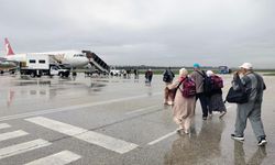 Yılın ilk Hac yolculuğu Eskişehir’de Başladı
