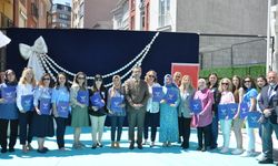 Eskişehir'de öğretmen annelere özel kutlama