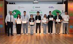 Eskişehirli gençlerden münazara turnuvasında birincilik