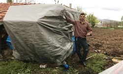 Kütahya'da deprem korkusu: Köylüler evine giremiyor!