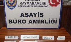 Bursa'dan Kütahya'ya zehir taşıyacaklardı, yakalandılar