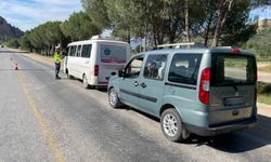 Trafikte kural ihlali pahalıya patladı!