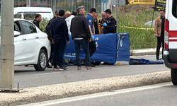 Boşanma aşamasındaki eşini sokak ortasında vurdu!