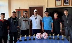 Tavşanlı'da 19 Mayıs coşkusuyla futsal turnuvası