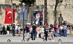 Çeşme'de Müzeler Haftası'nda renkli etkinlik!
