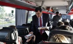 Kütahya'nın yöresel lezzetleri tek tek tanıtıldı!