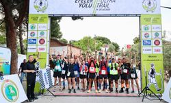 Efeler Yolu Ultra Trail koşu tutkunları İzmir’de buluştu!