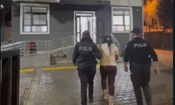 51 yıl hapis cezası bulunan hırsızlık zanlısı yakalandı!