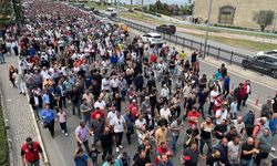 İzmir’de 23 bin işçinin grevi 3. gününde!
