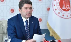 Adalet Bakanı Tunç: Terörle mücadelede tarihi dönüm noktası