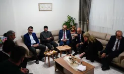 Bakan Kurum'dan anlamlı ziyaret
