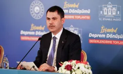 Bakan Kurum'dan İstanbul için ortak dönüşüm çağrısı