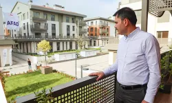 Bakan Kurum'dan müjde: Haziran'da teslim edilecek